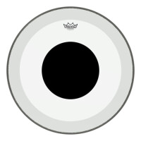 Remo 26" Powerstroke 3 Clear Dot To gallery