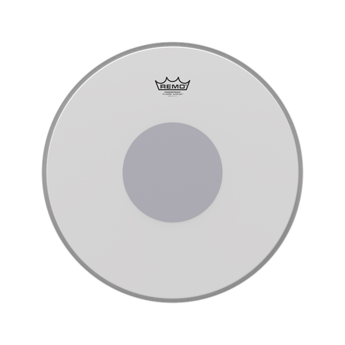 Remo 26" Powerstroke 3 Coated Dot B box