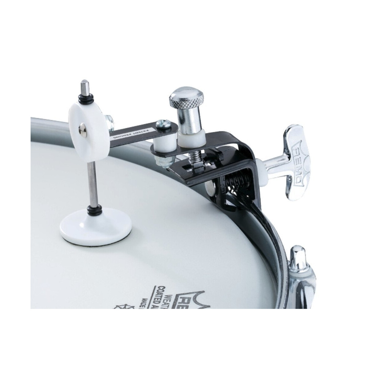 Remo Dave Weckl damper box