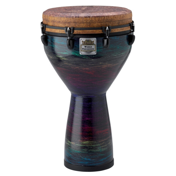 Remo 14" Infinity Mondo Multicolor