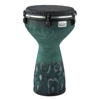 Remo 13" Flareout Green