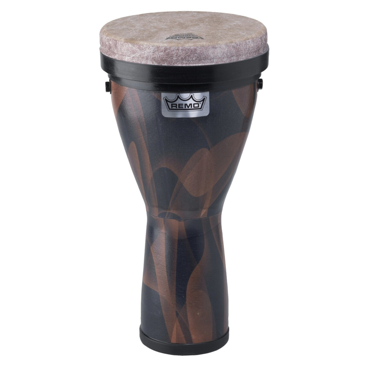 Remo 13" Versa Brown box