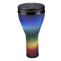 Remo 10" Festival Holi Blue 67