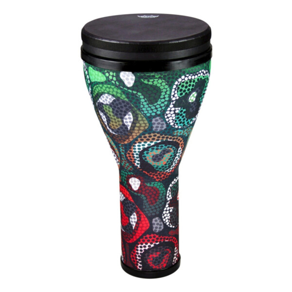 Remo 10" Festival Tribal Green