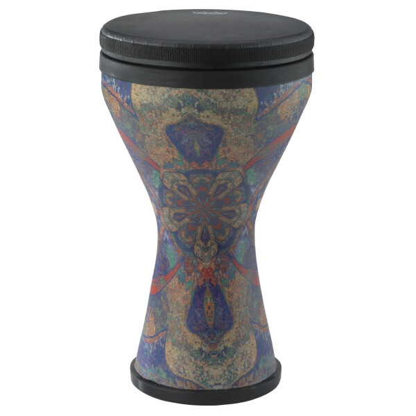 Remo 10" Festival Morado Doumbek