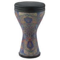 Remo 10" Festival Morado Doumbek