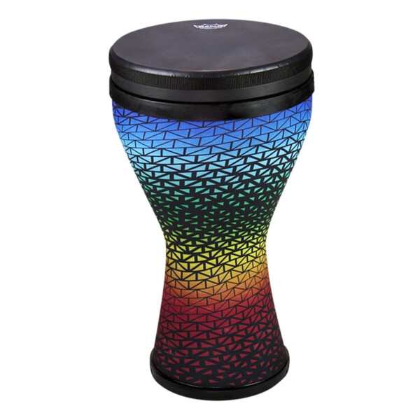 Remo 10" Festival Holi Blue Doumbek