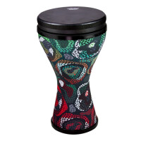 Remo 10" Festival Tribal Green Doumbek