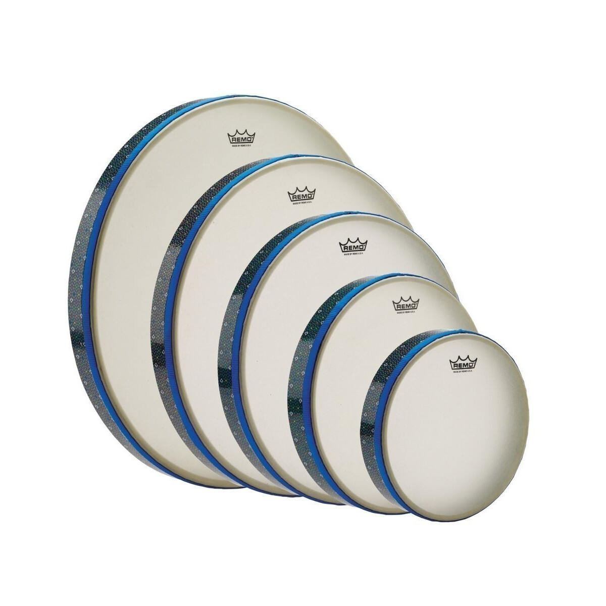 Remo 8" Thinline box