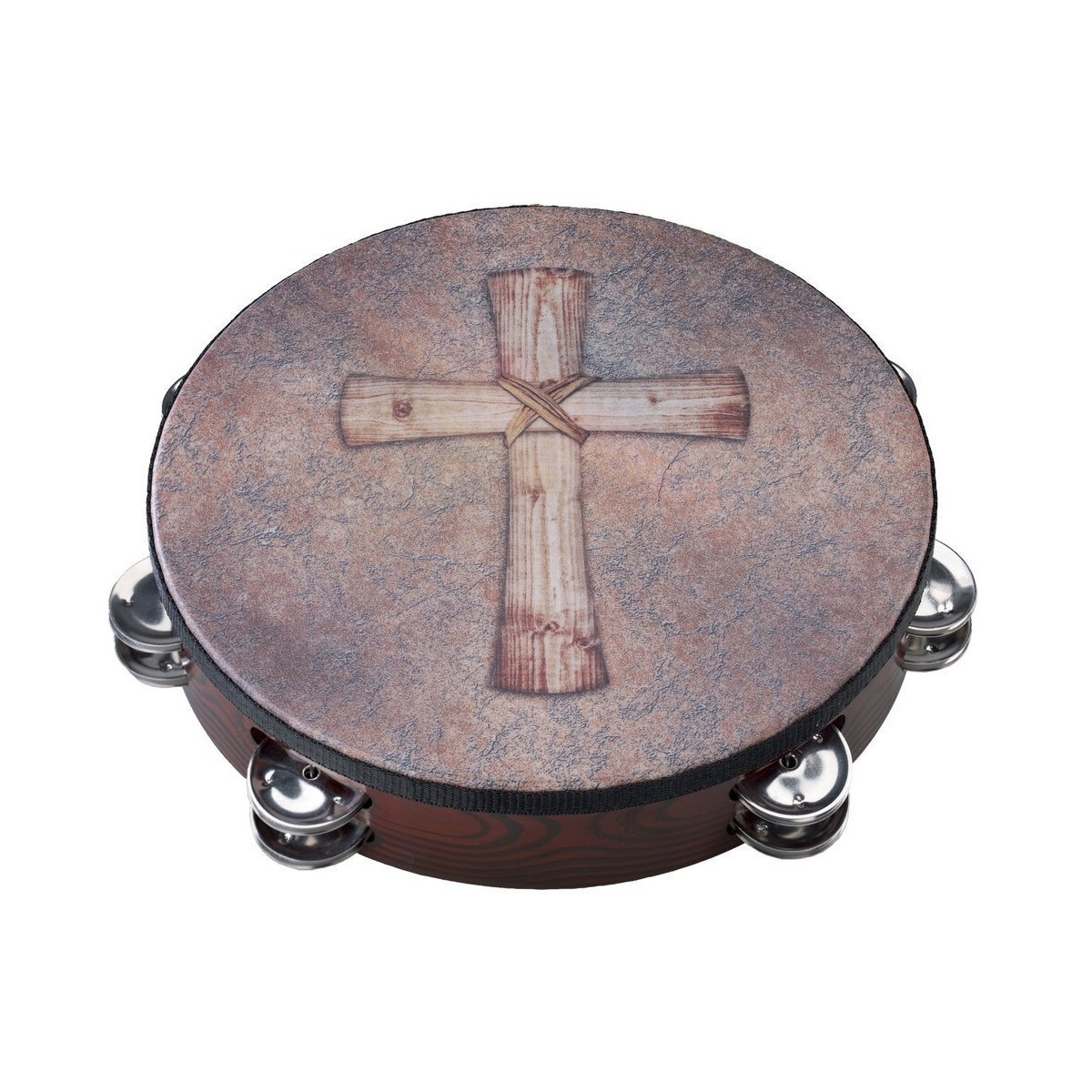 Remo 10" Gospel Church 49 box