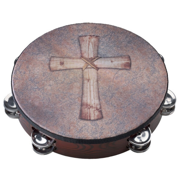 Remo 10" Gospel Church 49