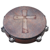 Remo 10" Gospel Church 49