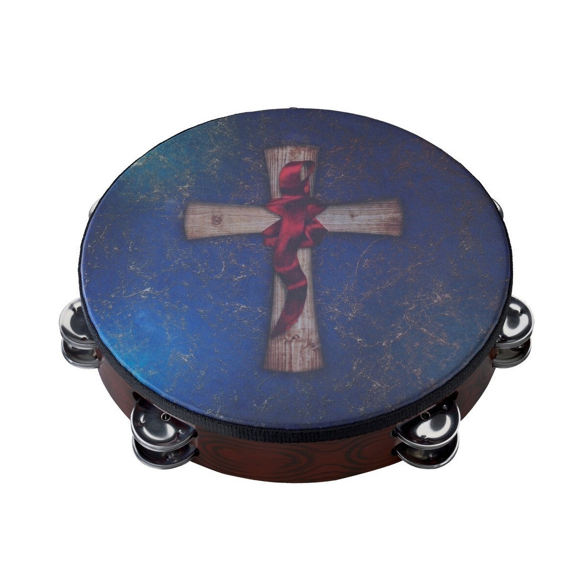 Remo 10" Gospel Church 50 box