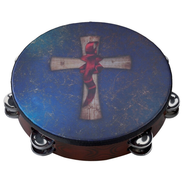 Remo 10" Gospel Church 50