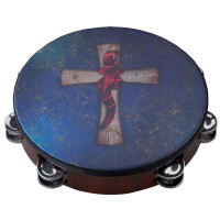 Remo 10" Gospel Church 50