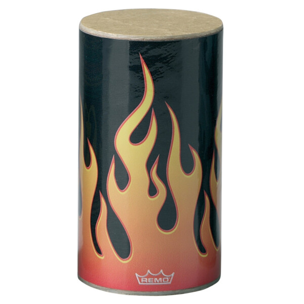 Remo 4" Bossa Flame