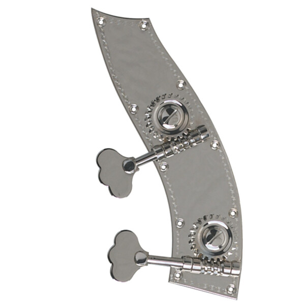 Rubner bass mechanics Tyrolean form 4/4-3/35