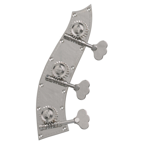 Rubner bass mechanics Tyrolean form 4/4-3/37