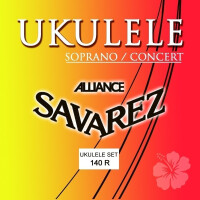 Savarez 140R Aliance Ukulele