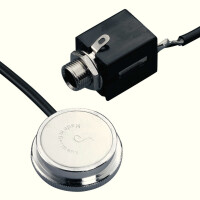 Schaller acoustic pickup Oyster S/S nickel