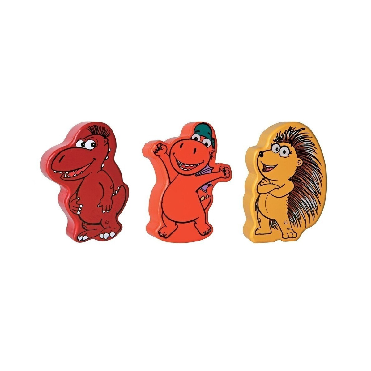 The little dragon coconut percussion rat box