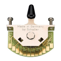 Schaller pickup accessories Megaswitch toggle switch M