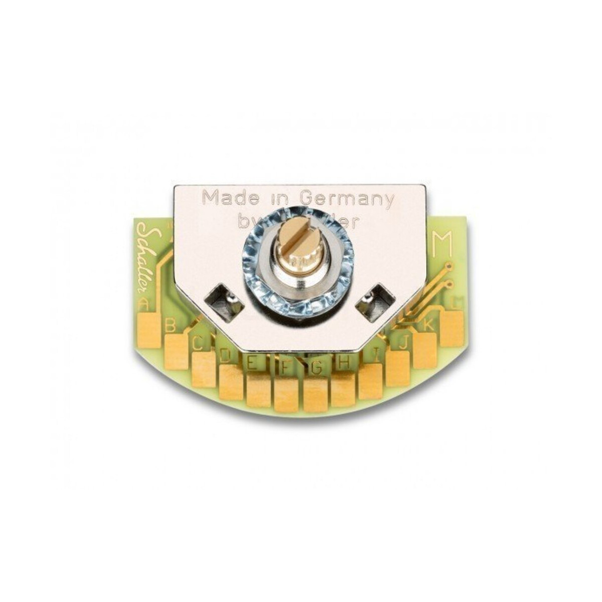 Schaller pickup accessories Megaswitch r box