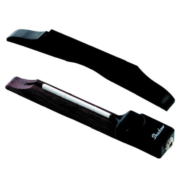 Shadow ERSATZTEIL Stegauflage für Akustik Tonabnehmer Mandoline SH 920