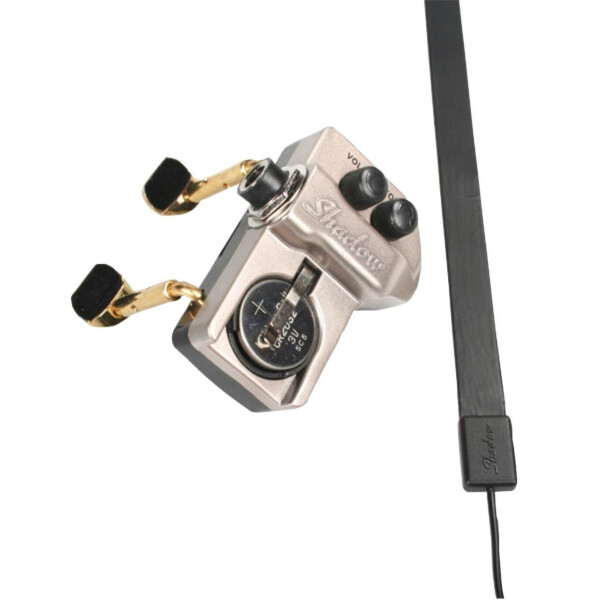 Shadow Akustik Tonabnehmer Zither SH Z1 NFX