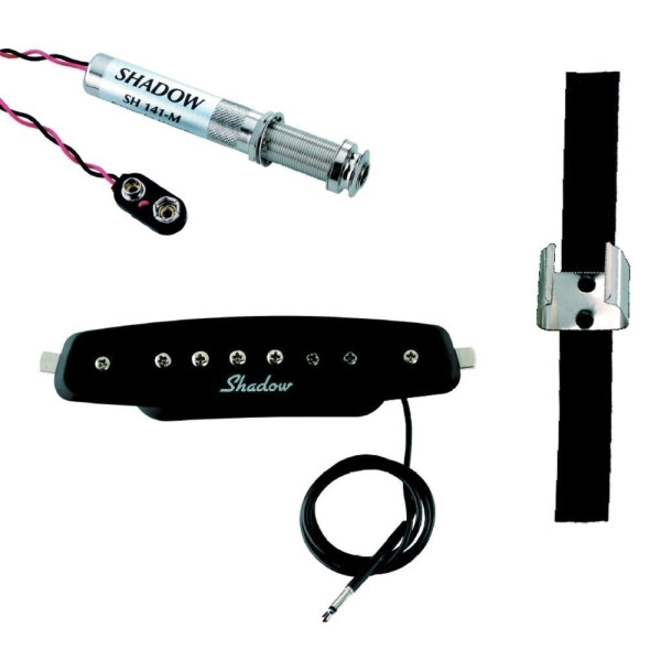 Shadow Magnet Tonabnehmer Akustikgitarre SH 141