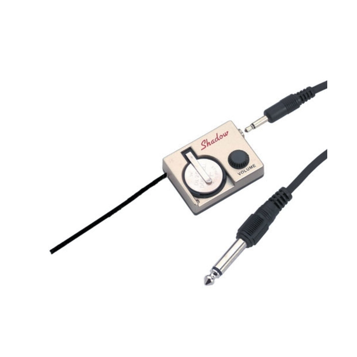 Shadow Akustik Tonabnehmer Akustikgitarre SH NFX-AC