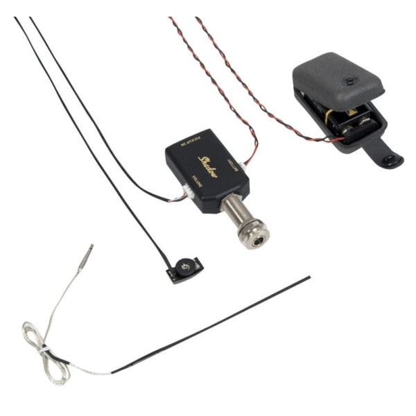 Shadow Akustik Tonabnehmer SH M-Sonic A NFX V