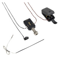 Shadow Akustik Tonabnehmer SH M-Sonic A NFX V