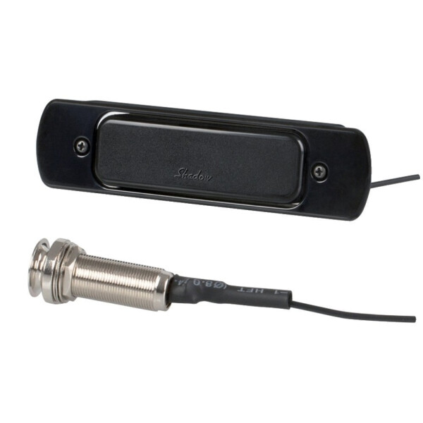 Shadow Magnet Tonabnehmer Akustikgitarre SH 340