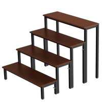 Mott Aufgangstreppe 4-stufig