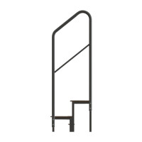 Mott Treppengeländer 2 - 3 Stufen