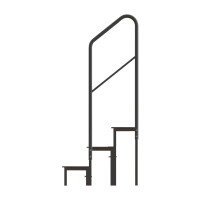 Mott Treppengeländer 2 - 3 Stufen