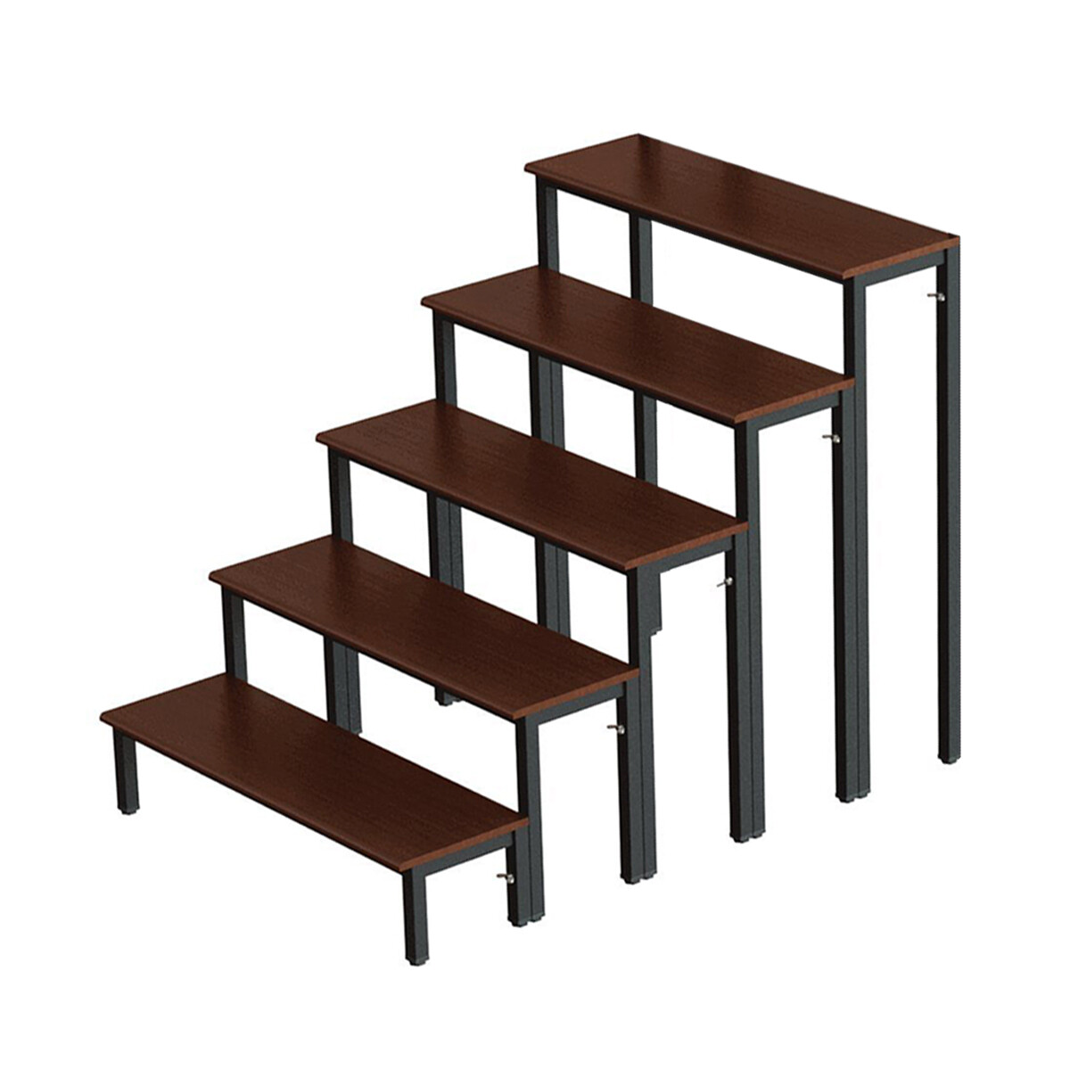 Mott Aufgangstreppe 5-stufig box