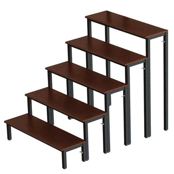 Mott Aufgangstreppe 5-stufig