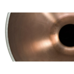 Terre Moon II Cis-Ziska 432Hz