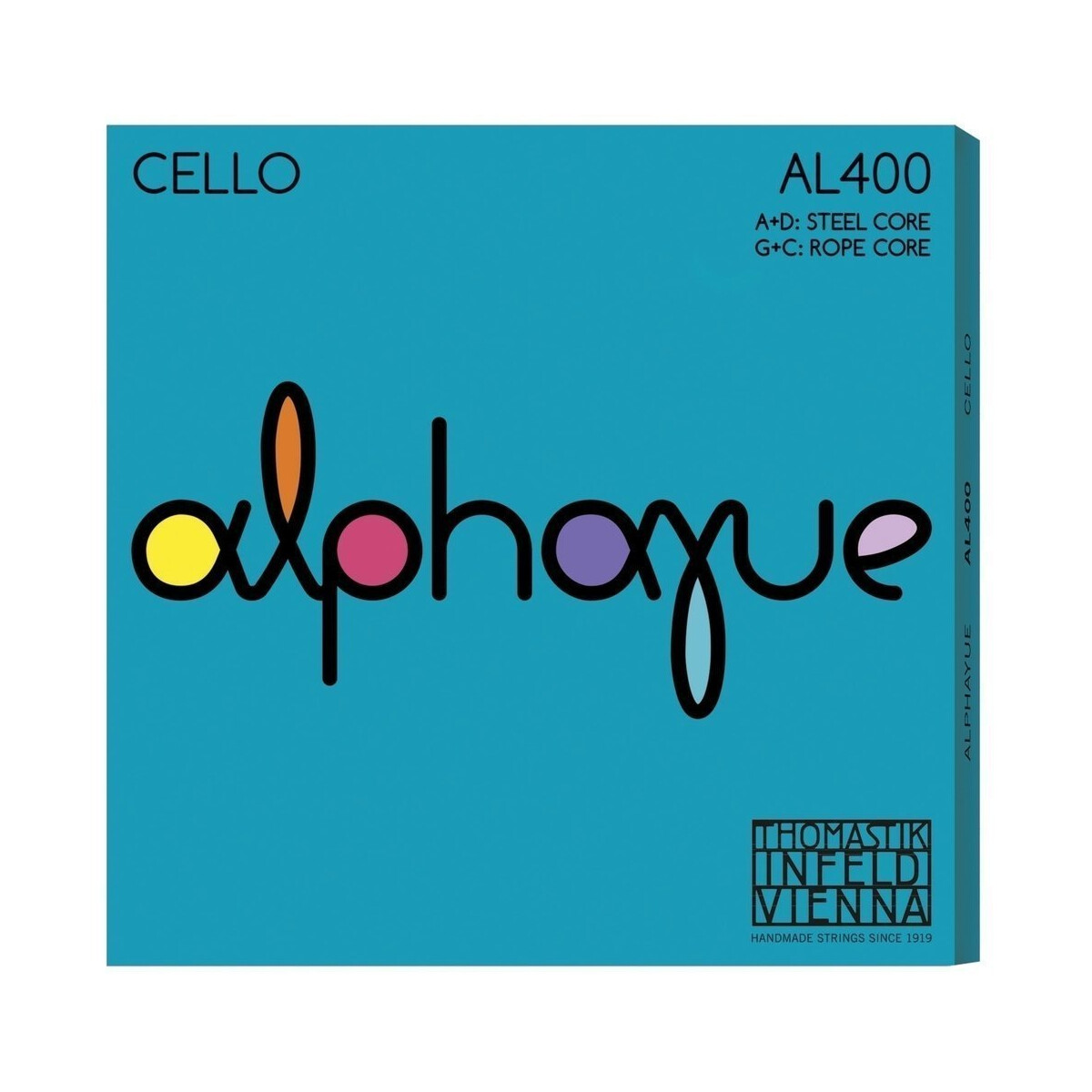 Thomastik Alphayue AL42 D box