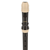 Aulos C soprano recorder Alouette 103N