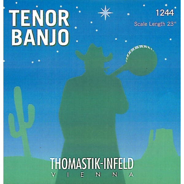 Thomastik 1244MS tenor banjo