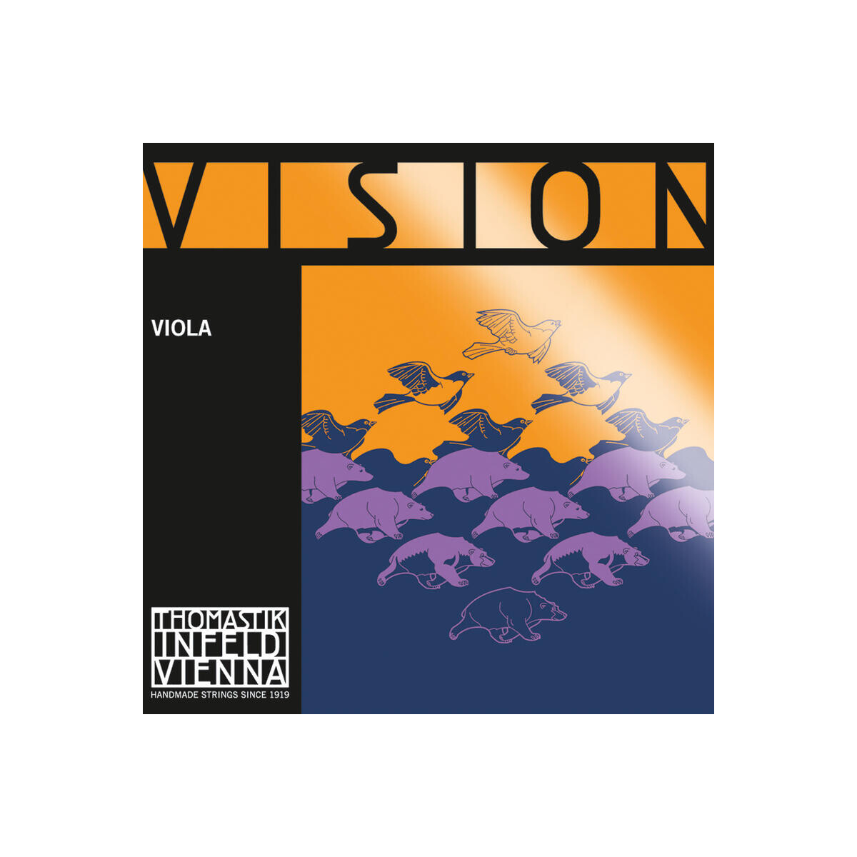 Thomastik Vision VI22A D box