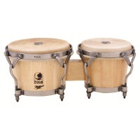 Toca Bongo Traditional Series 3900T Natural Nickel