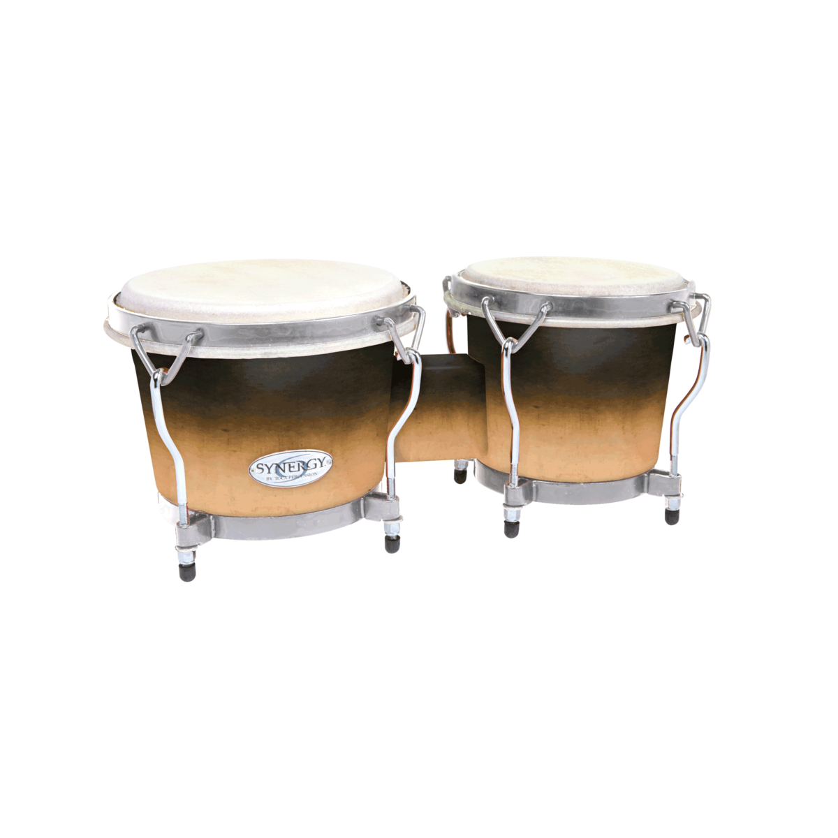Toca Bongo Synergy Deluxe Series 2150-CF Coffee Fade