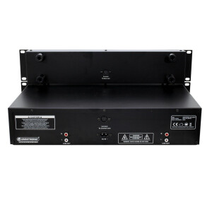 Omnitronic XDP-2800 Dual-CD-/MP3-Player