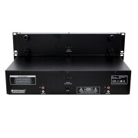 Omnitronic XDP-2800 Dual-CD-/MP3-Player