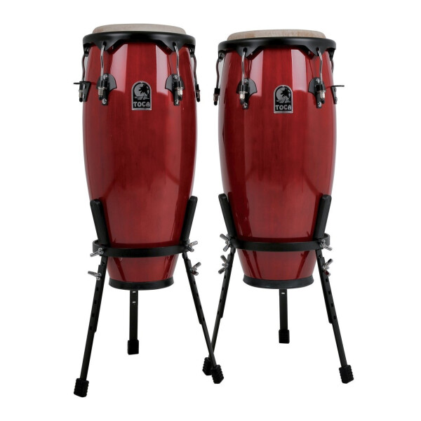 Toca Conga Synergy Series 2300RR-B Rio Red