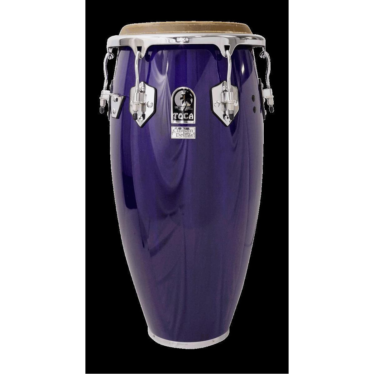 Toca Custom Deluxe 4611-PW 11" Quin box